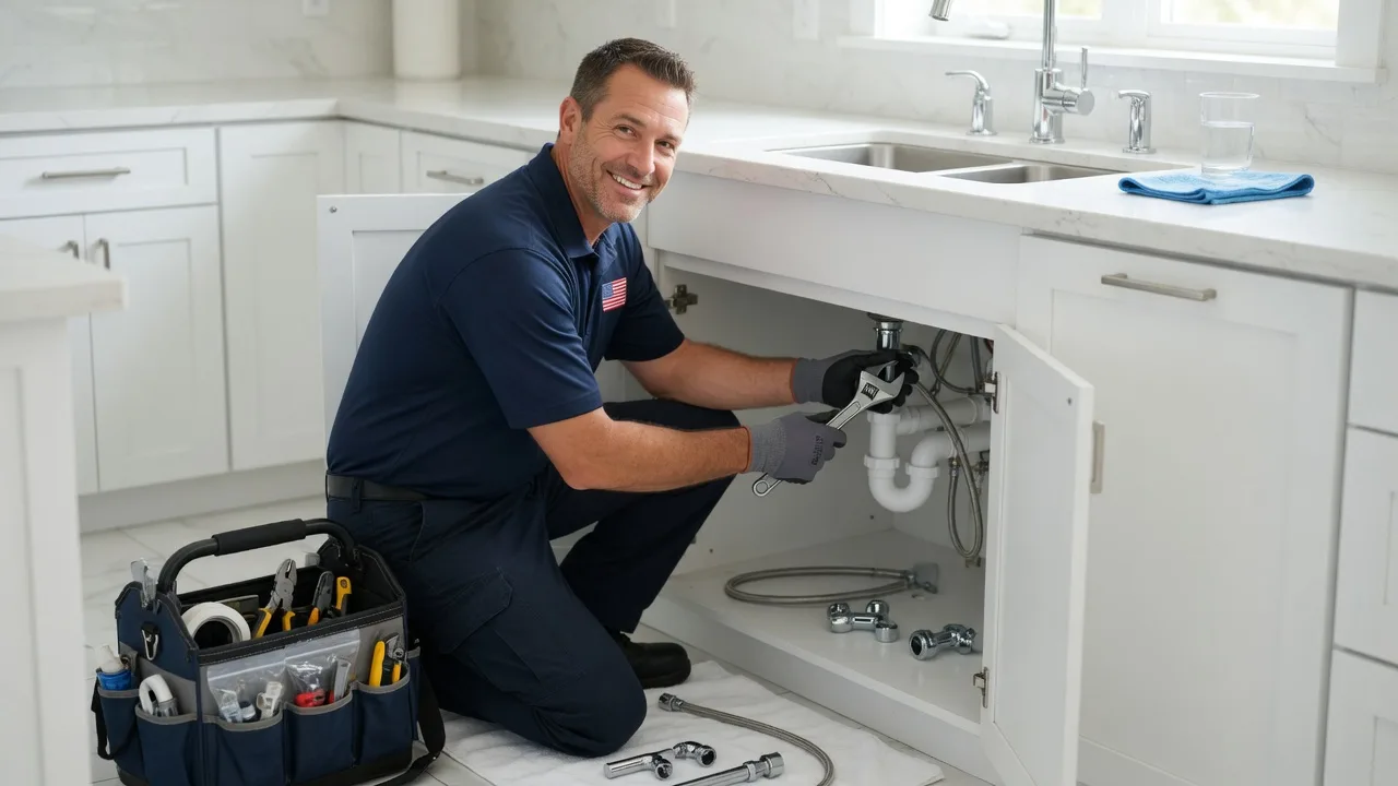 Emergency Plumber in Malvern, AR near me